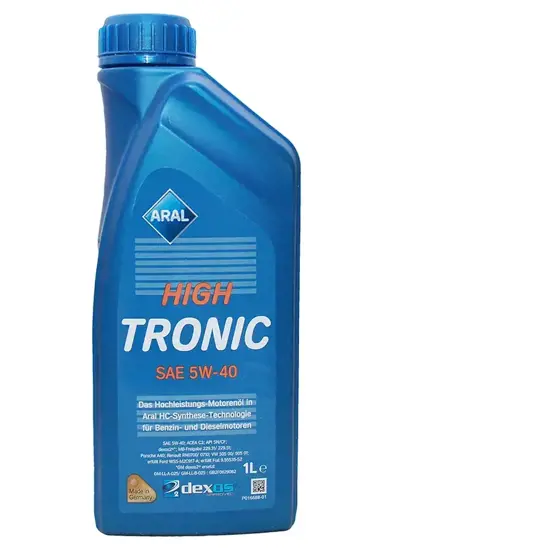 Aral Aral High Tronic 5W 40 1 Liter 15160800