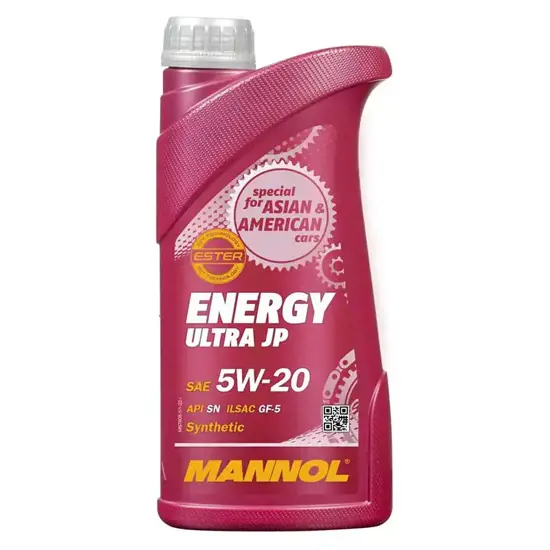 Mannol MN Energy Ultra JP 5W 20 1 L 15334829