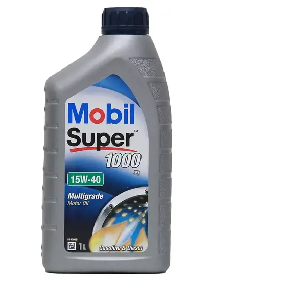 Mobil Mobil 1 Super 1000 X1 15W 40 1 Liter 15159004