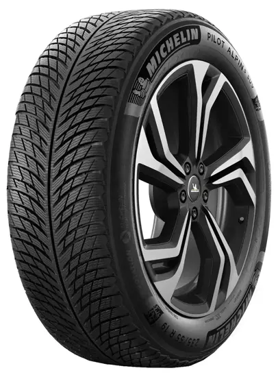 MICHELIN 285 45 R20 112V Pilot Alpin 5 SUV XL 15318974