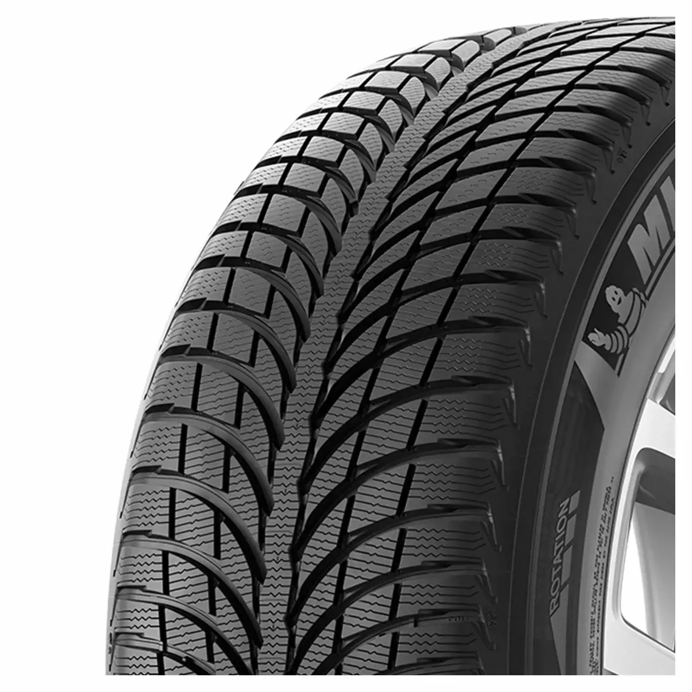 235/65 R17 108H Latitude Alpin LA2 N0 XL M+S