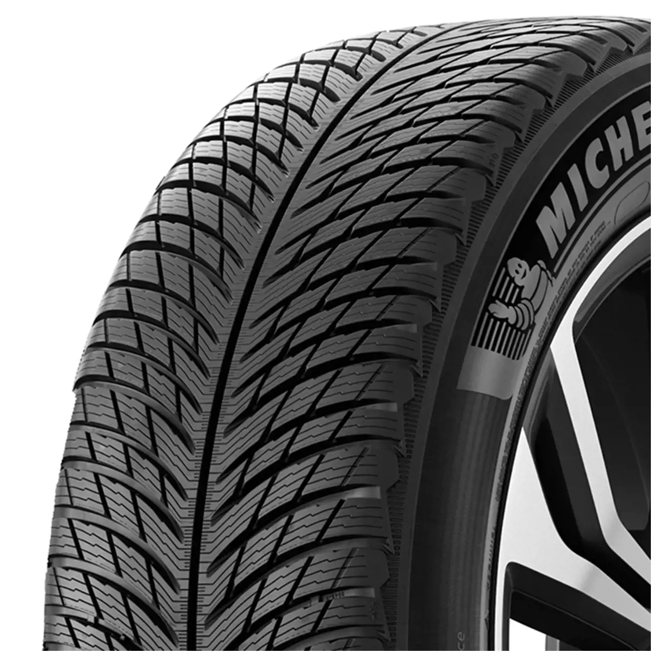 255/45 R20 105V Pilot Alpin 5 SUV XL * M+S