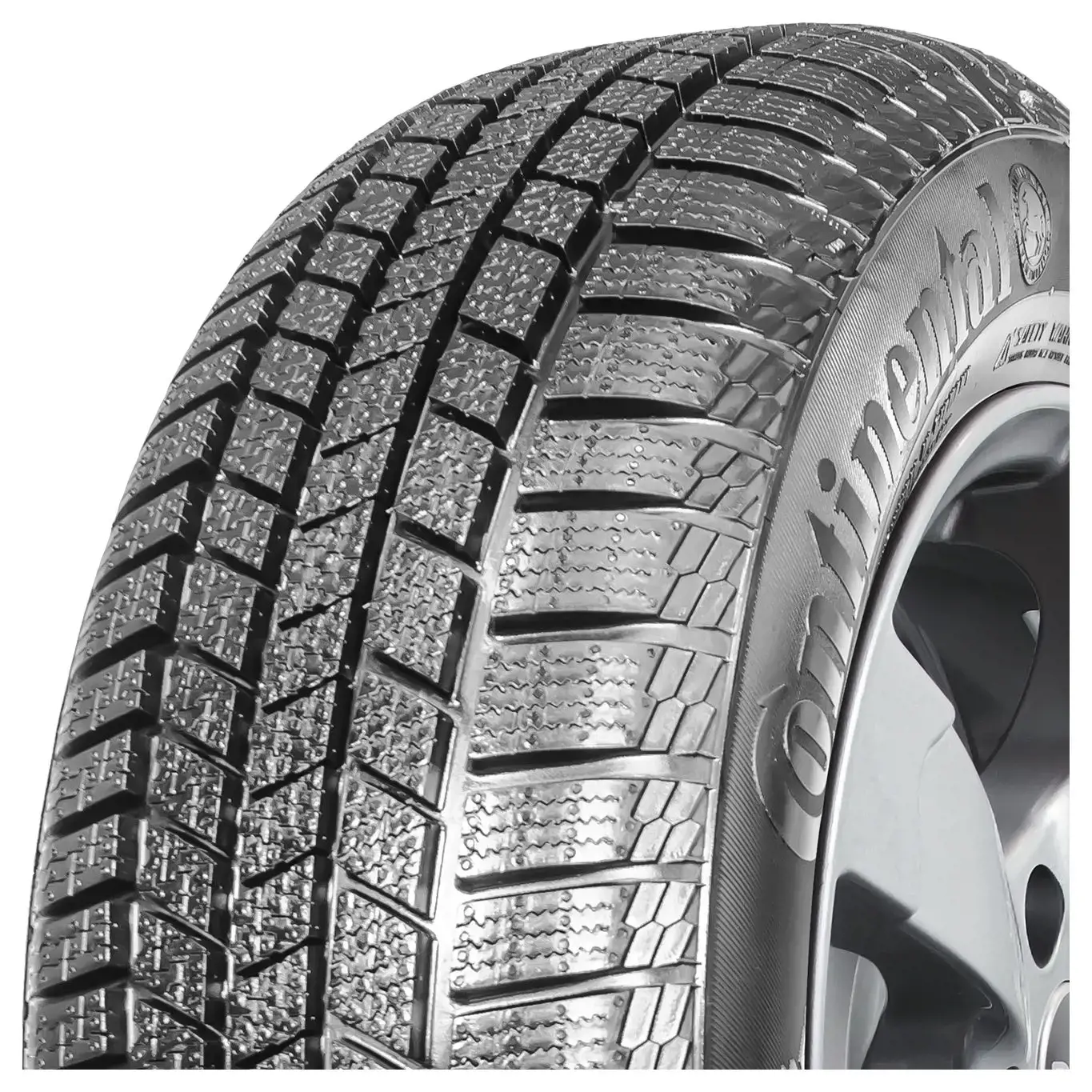 215/65 R16 98H CrossContact Winter AO