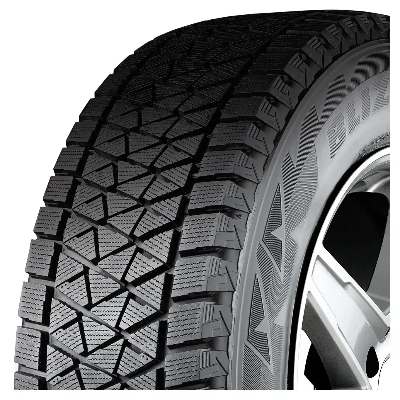 245/70 R17 110S Blizzak DM-V2 M+S