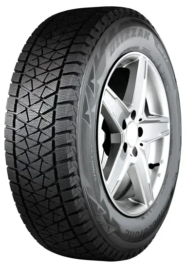 Bridgestone Blizzak DM-V2 285/70 R17 117R - Denmark | rubbex.com