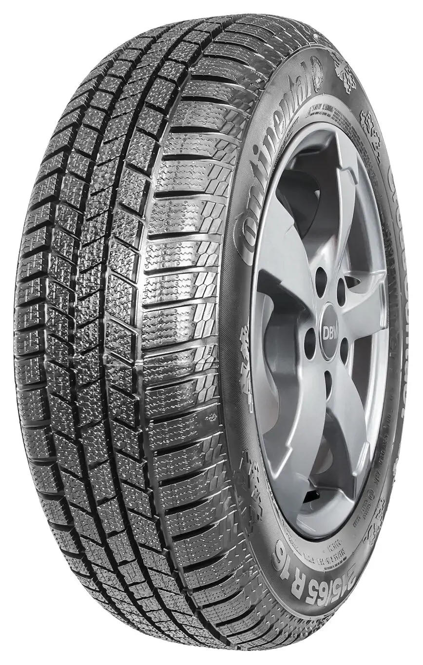 Continental CrossContact Winter 265/70 112T R16