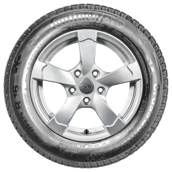 Continental 265/70 112T R16 CrossContact Winter