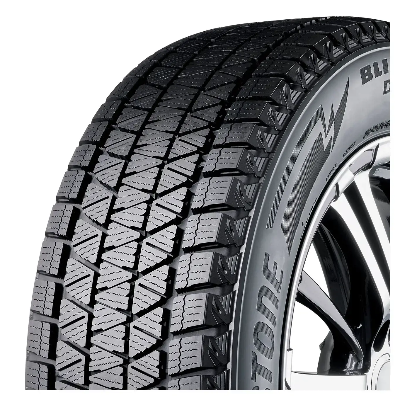 235/55 R18 100T Blizzak DM-V3