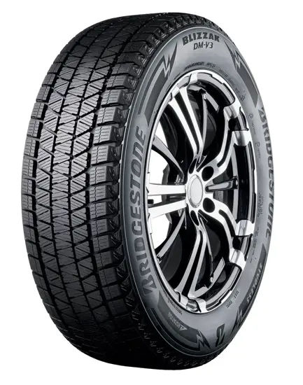 Bridgestone 265 45 R20 108T Blizzak DM V3 XL FSL 15318494