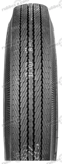 BFGoodrich Oldtimer BF Goodrich Silvertown 60WW 165 80 R13 83S