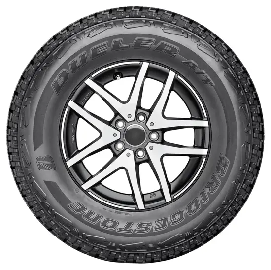 Bridgestone Dueler A/T 001 195/80 R15 96T - Belgium | rubbex.com