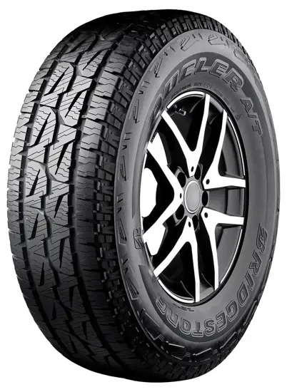 Bridgestone 265 70 R15 112S Dueler A T 001 15211408