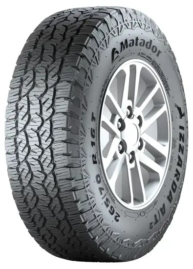 Matador 255 60 R18 112H MP72 Izzarda A T 2 XL FR MS 3PMSF 15247849