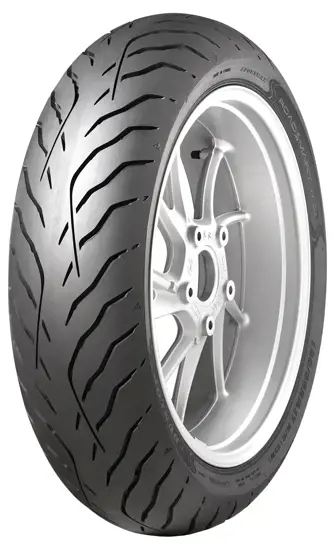 Dunlop 140 70 R17 66H Sportmax Roadsmart IV Rear 15350572