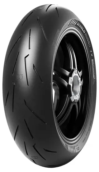 Pirelli 180 55 ZR17 73W Diablo Rosso IV Corsa Rear M C 15352504