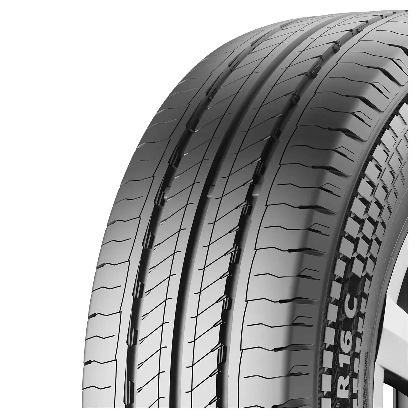 205/65 R15C 102T/100T VanContact Ultra 6PR