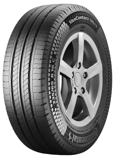 Continental 225 70 R15C 112R 110R VanContact Ultra 8PR 15352987