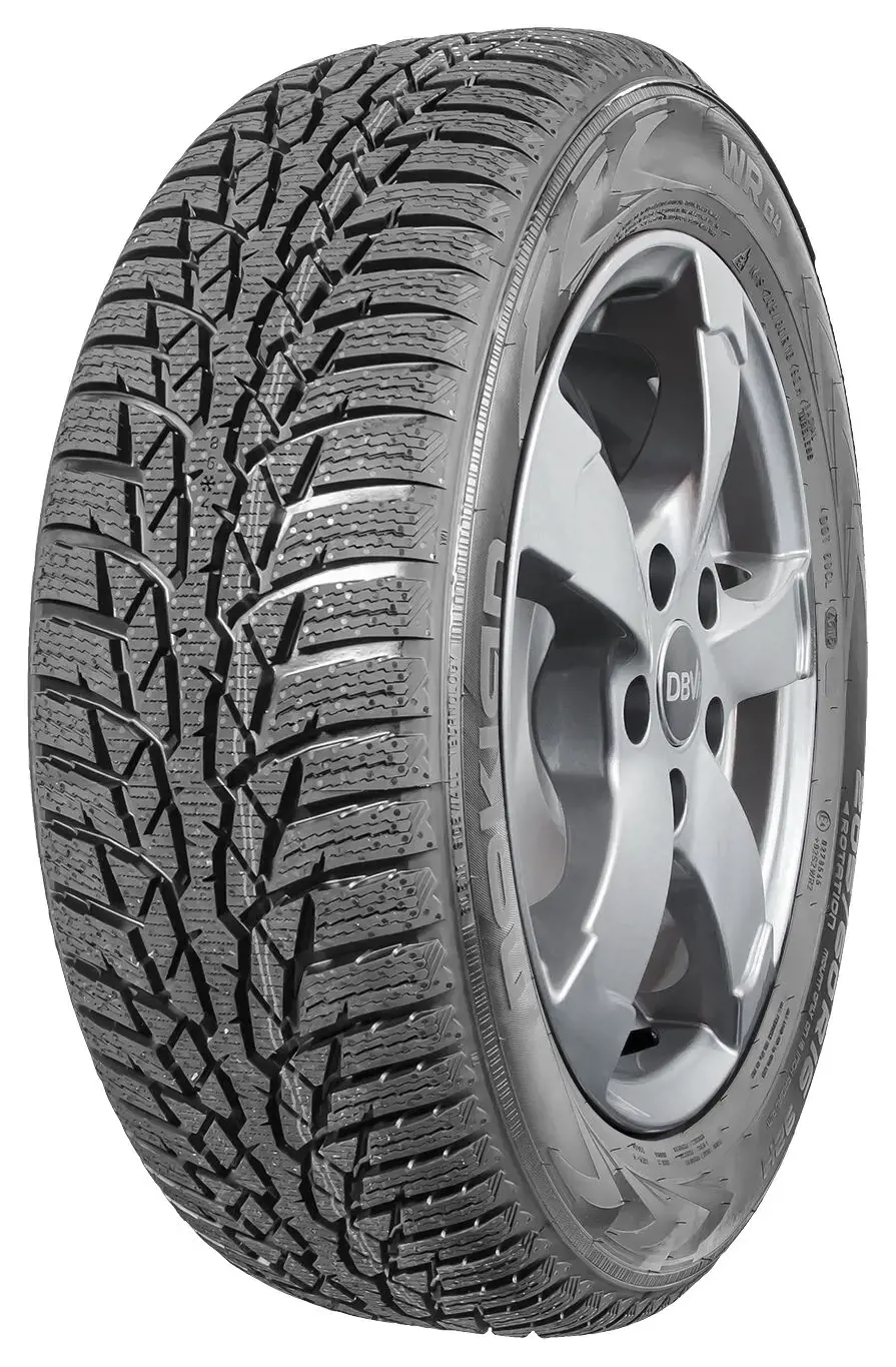 Nokian Tyres WR D4 155 70 R13 75T rubbex