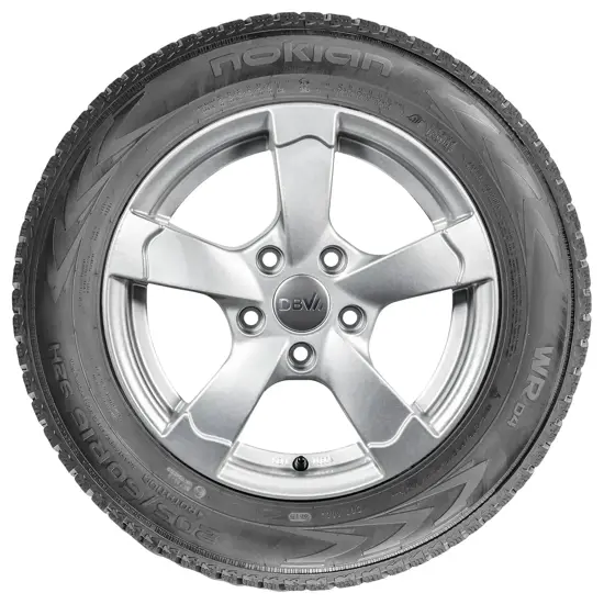 Nokian Tyres WR D4 155 70 R13 75T rubbex