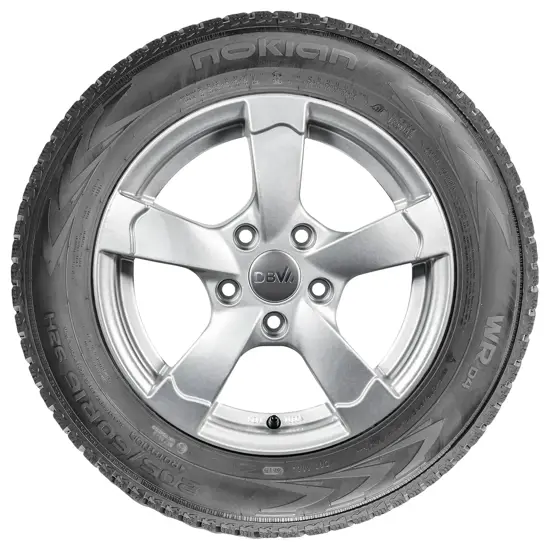 Nokian Tyres WR R13 155/80 79T D4