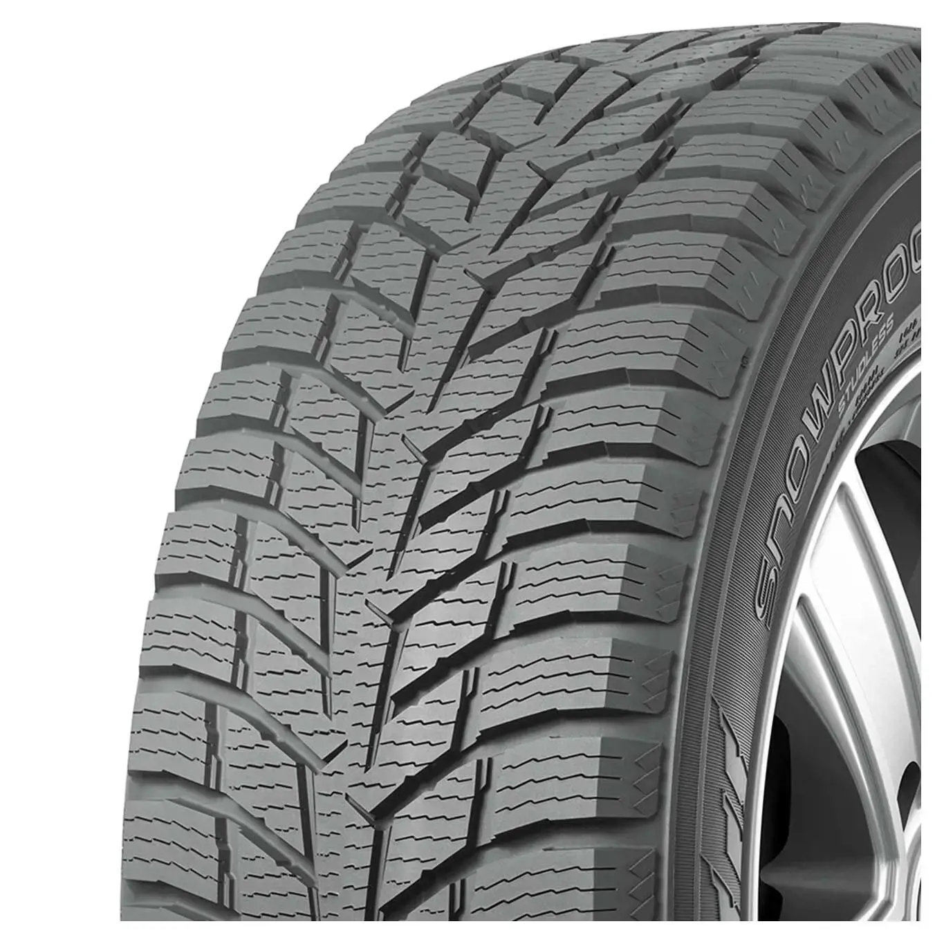 235/65 R16C 115R/113R Nokian Snowproof C