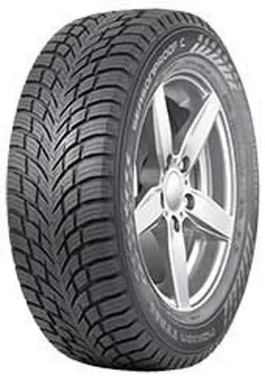 Nokian Tyres 195 60 R16C 99H 97H Nokian Seasonproof C 15341414