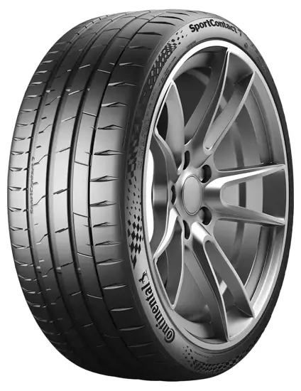 Continental 245 45 R19 102Y SportContact 7 XL MO Silent FR 15361110