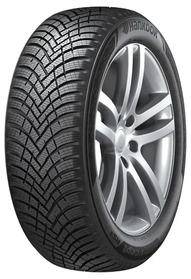 Hankook 185 60 R15 88T Winter icept RS3 W462 XL SBL 15361265