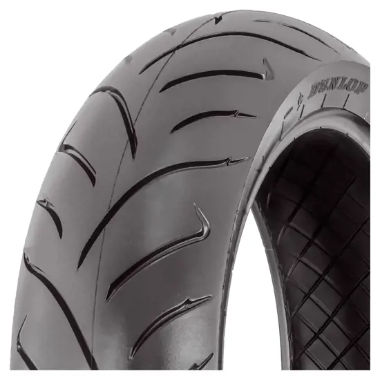 Dunlop Scootsmart Rear 150 70 13 64S rubbex