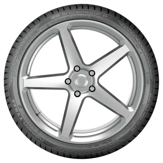 95V R17 Snowproof WR 215/50 Nokian P Tyres