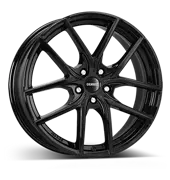 Dezent TO black 7 X 17 ET45 15365764