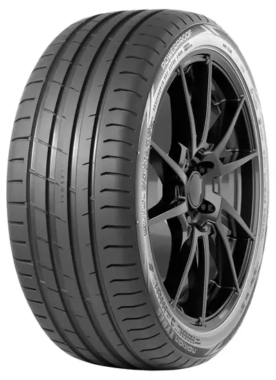 Nokian Tyres 225 45 ZR18 91Y Nokian Powerproof Run Flat MFS 15268111