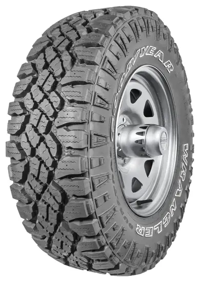 Goodyear 255 65 R19 114Q Wrangler DuraTrac XL POR LR FP 15322874