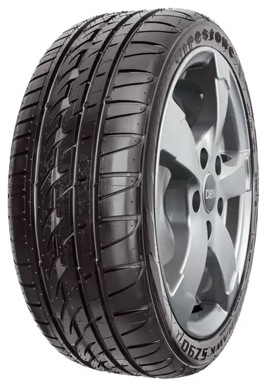 Firestone 225 45 R17 91W Firehawk SZ 90 FSL 15132086