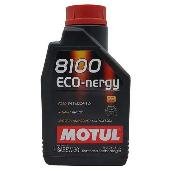 Motul Motul 8100 ECO NERGY 5W 30 1 Liter 15348934