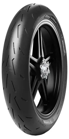 Pirelli 110 70 ZR17 54W Diablo Rosso IV Corsa Front M C 15352501