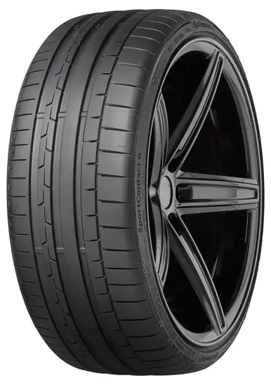 6 (100Y) ZR19 Continental 275/35 SportContact