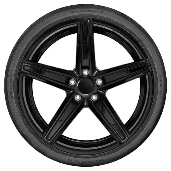 Continental SportContact 6 275/35 (100Y) ZR19