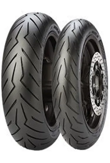 Pirelli 100 80 14 54S Diablo Rosso Scooter FR M C RF 15334217