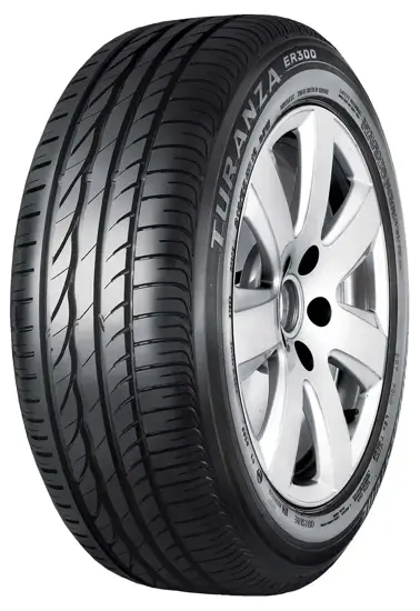 Tyre Bridgestone 205/60 R16 96V XL, Run Flat, Turanza T005 DriveGuard