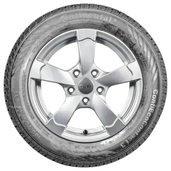 Continental EcoContact 3 155 60 R15 74T rubbex