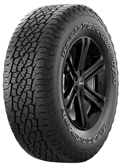 BFGoodrich Trail Terrain T/A 235/75 R15 109T - Belgium | rubbex.com