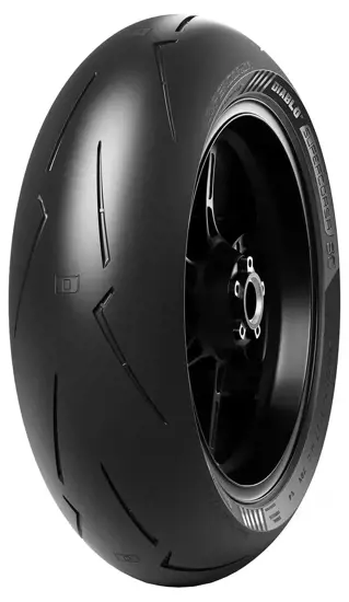 Pirelli 200 60 R17 80V Diablo Supercorsa V4 Rear SC3 M C 15376343