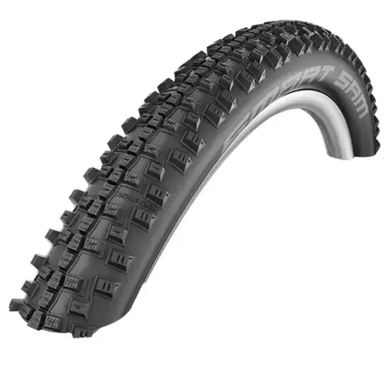 Schwalbe 42 622 SMART SAM 28x160 Drahtreifen ADDIX PERFORMANCE Reflex Schwarz 15245733