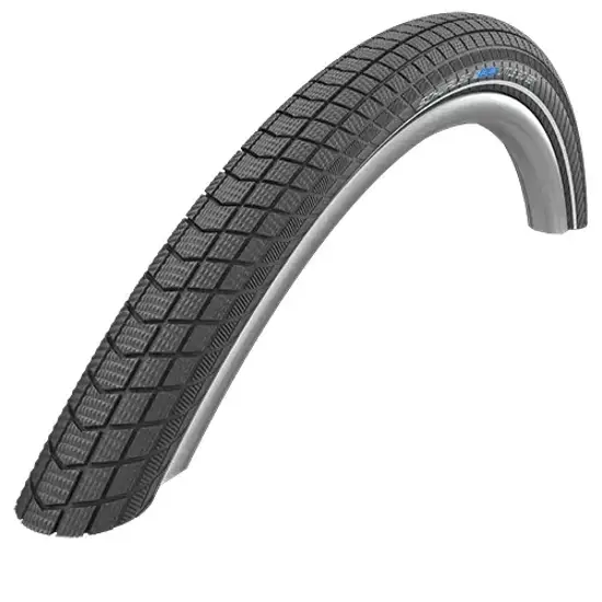 Schwalbe 40 622 LITTLE BIG BEN 28x150 Drahtreifen RACEGUARD ADDIX Reflex Schwarz 15225934