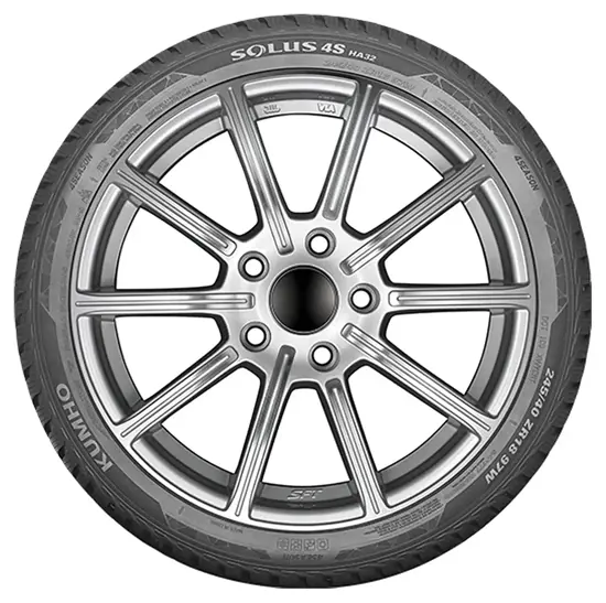 Kumho Solus HA32 155 80 R13 79T rubbex