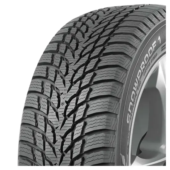 Tyres Snowproof 205/55 Nokian 91H 1 R16