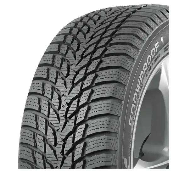 Nokian Tyres Snowproof 1 225/50 R17 98V | rubbex.com