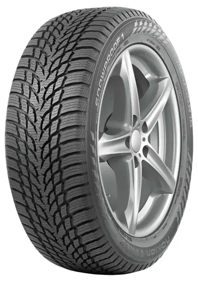 Nokian Tyres Snowproof 1 225/50 R17 98V | rubbex.com