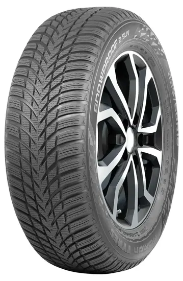 Nokian Tyres 235 55 R19 105V Snowproof 2 SUV XL 15384153